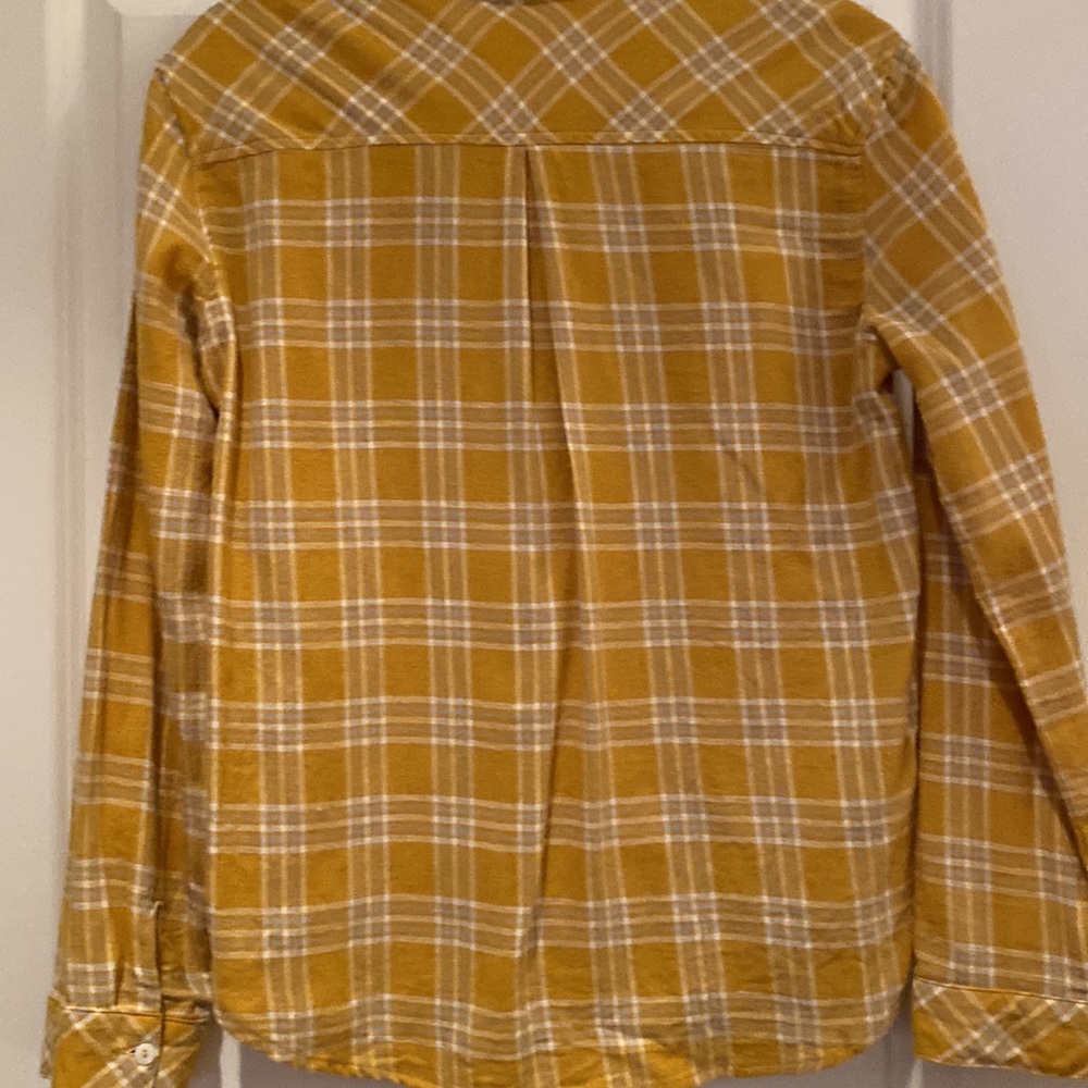 Flannel button down - Picture 3 of 4
